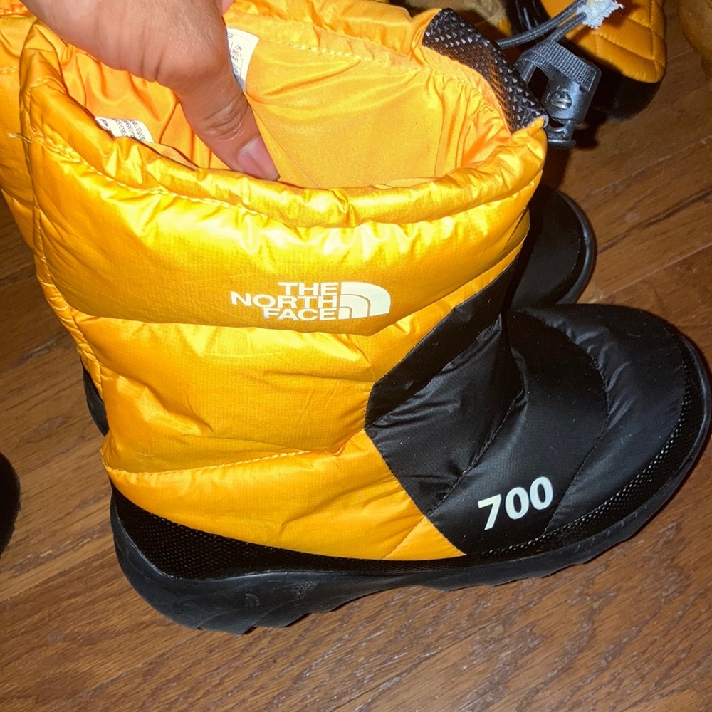 North face boots